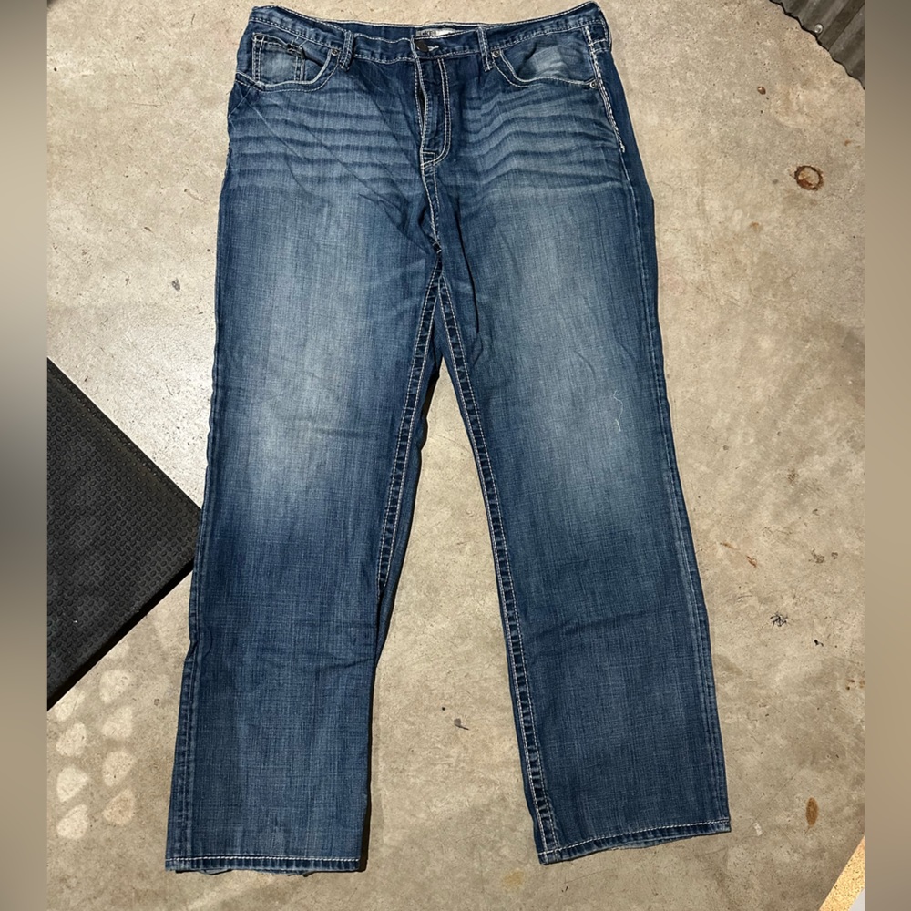 BKE Seth Bootcut Denim Jeans